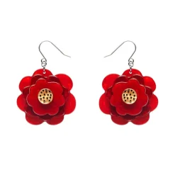 Rosalita'S Garden Drop Earrings