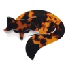 Saffron The Sleeping Fox Brooch
