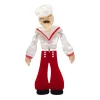 Sailor Barry Brooch
