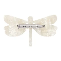Sapphire Sky Dancer Brooch