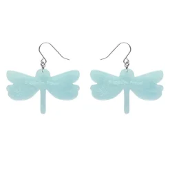 Sapphire Sky Dancer Earrings