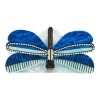 Sapphire Sky Dancer Hair Clip Claw