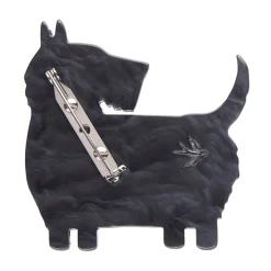 Scottie Love Brooch