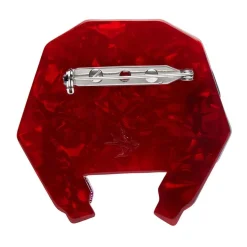 Seasonal Sweater Brooch