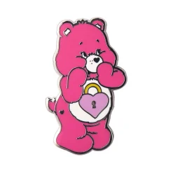 Secret Bear Enamel Pin