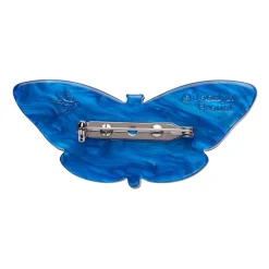 Set Yourself Free Butterfly Brooch