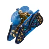 Set Yourself Free Butterfly Hair Clip Claw