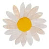 She Loves Me Daisy Brooch