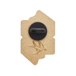 She/Her Pronoun Enamel Pin