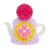 Short, Stout And Cosy Brooch