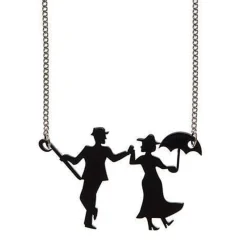Singing In The Rain Necklace