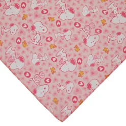 Snoopy Heart Head Scarf