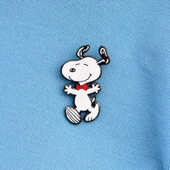 Snoopy'S Great Day Enamel Pin