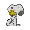 Snoopy'S Warm Hug Enamel Pin