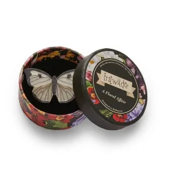 Social Butterfly Brooch