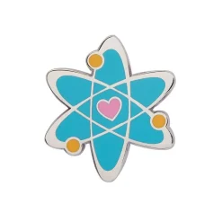 Spaced Out Enamel Pin Set
