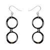 Spectacular Spectacles Iris Drop Earrings
