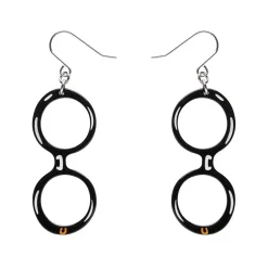 Spectacular Spectacles Iris Drop Earrings