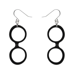 Spectacular Spectacles Iris Drop Earrings