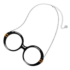 Spectacular Spectacles Iris Necklace