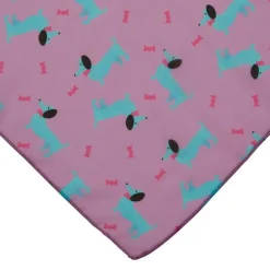 Spiffy The Sausage Dog Head Scarf