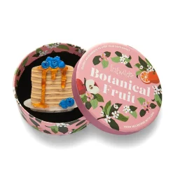 Stack 'Em Up Brooch