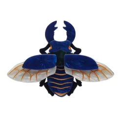 Stag-Do Brooch