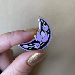 Steel Magnolias Enamel Pin