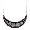 Steel Magnolias Necklace