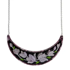 Steel Magnolias Necklace