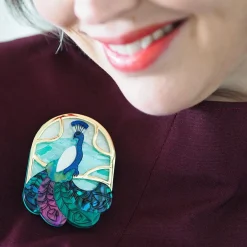 Stile Liberty Brooch
