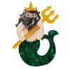 Storm Lord Brooch