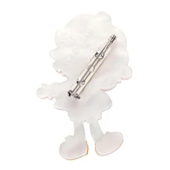 Strawberry Shortcake Brooch