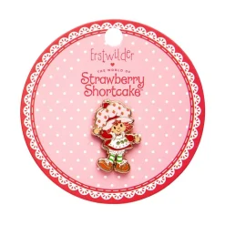 Strawberry Shortcake Enamel Pin