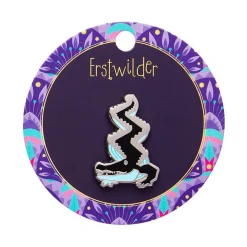 Stylish Smile Enamel Pin
