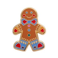 Sugar & Spice Enamel Pin