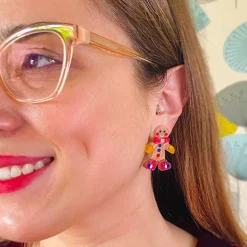 Sugar & Spice Stud Earrings