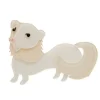 Sunny Smiles Ferret Brooch