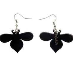 Sweet Honey Bee Earrings
