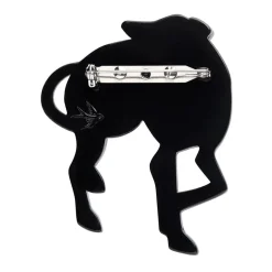 Symphony Of Speed Brooch