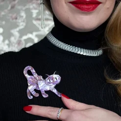Taming Tamara Brooch