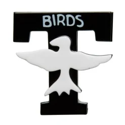 T-Birds Brooch