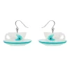 Tea And Sympathy Drop Earrings