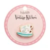 Tea And Sympathy Enamel Pin