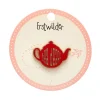 Tea Dear Enamel Pin