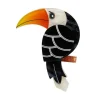 Terence The Toucan Brooch