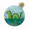 Tess Of Loch Ness Brooch