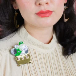 That'S Witchcraft Brooch