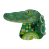 The Big Saltie Croc Brooch