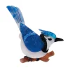 The Blue Jay Way Brooch